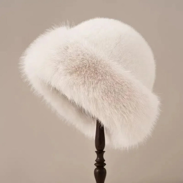 Embie | Luxe Fur Hat