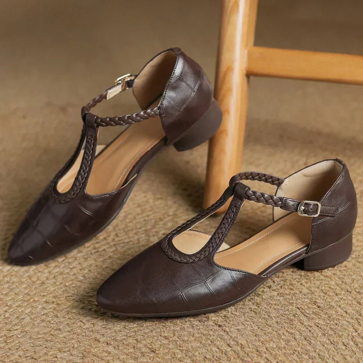 Treasa | Classic Loafers