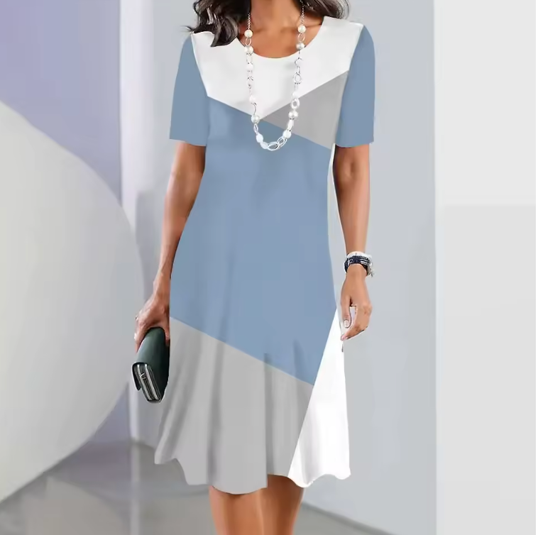 Avalon | Elegant Pleated Dress