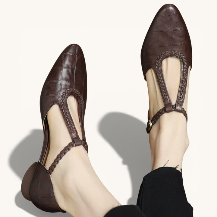Treasa | Classic Loafers