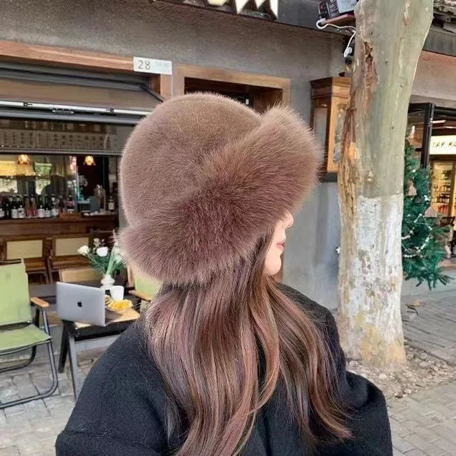 Embie | Luxe Fur Hat