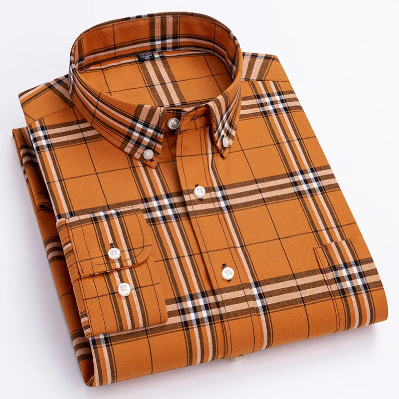 Rupert | Classic Checkered Shirt