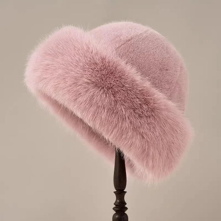 Embie | Luxe Fur Hat