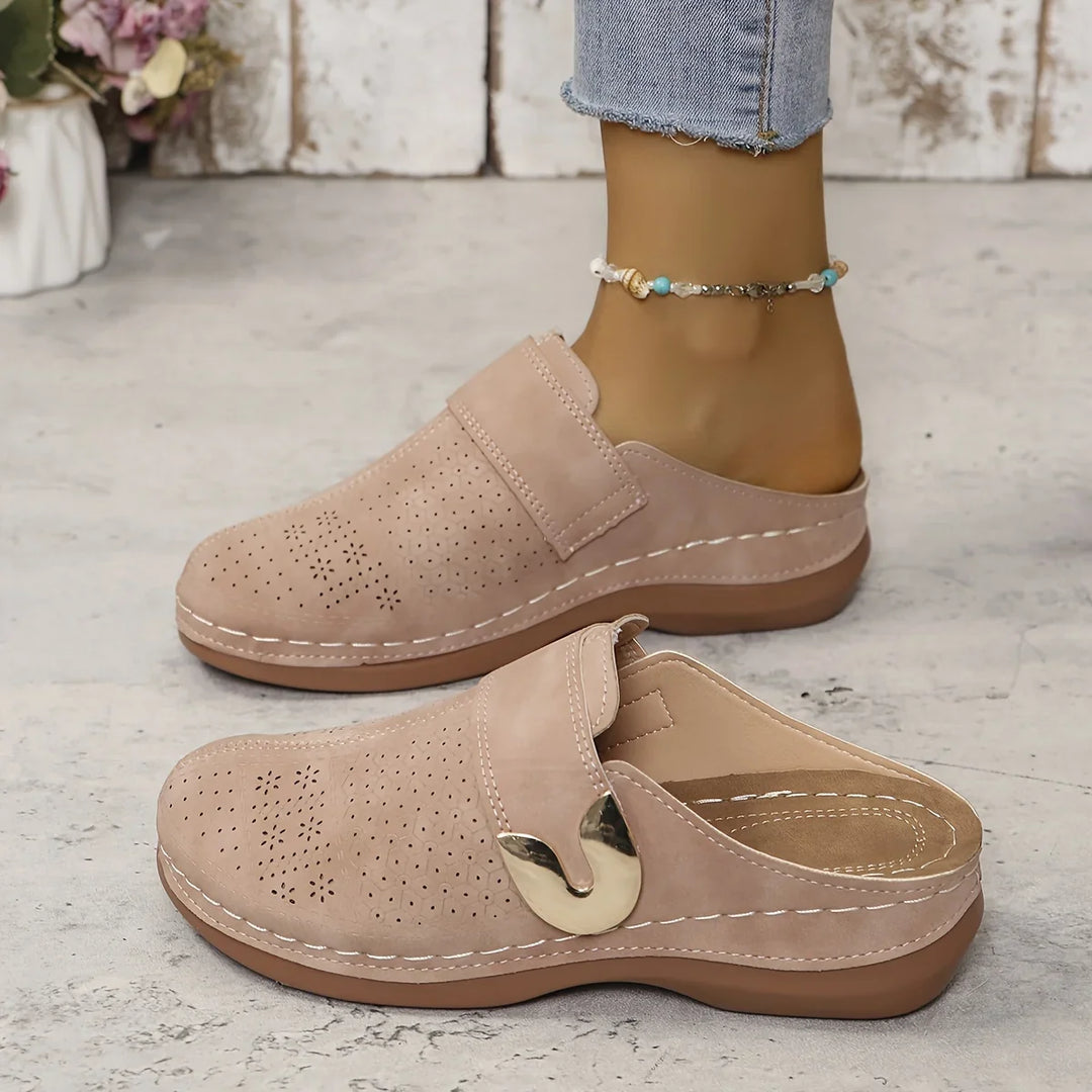 Chryssa | Chic Wedge Sandals for Women