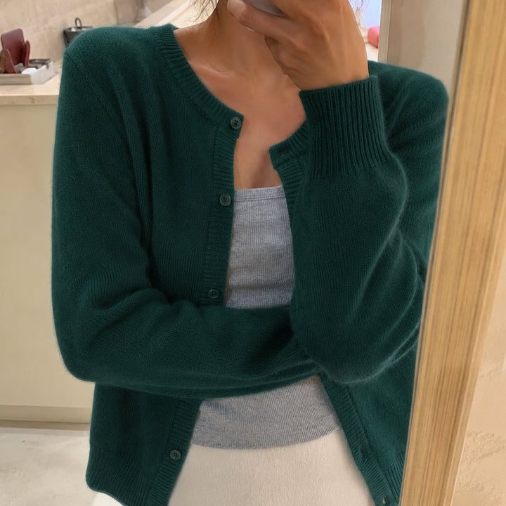 Jannie | Knit Cardigan