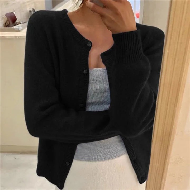 Jannie | Knit Cardigan