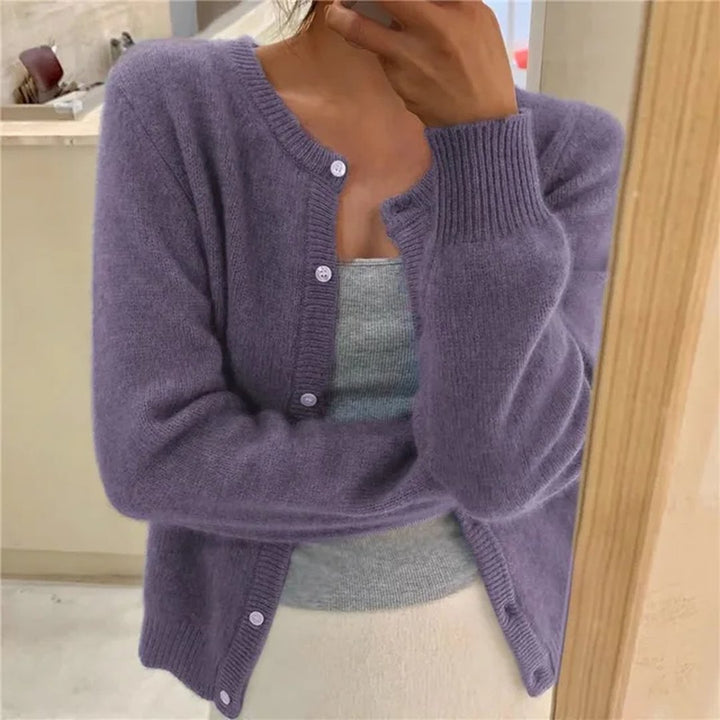 Jannie | Knit Cardigan