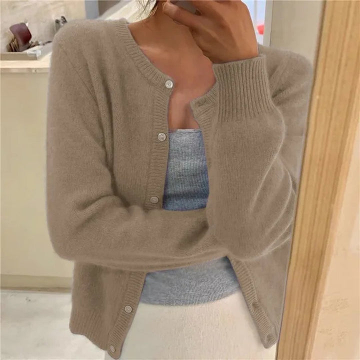 Jannie | Knit Cardigan