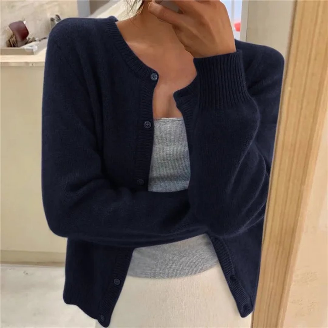 Jannie | Knit Cardigan