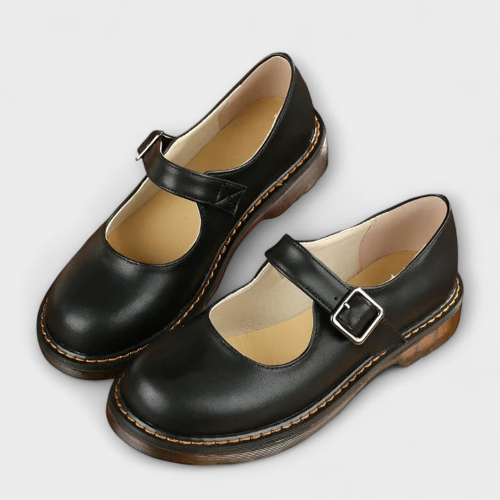 Devon | Classic Leather Shoes