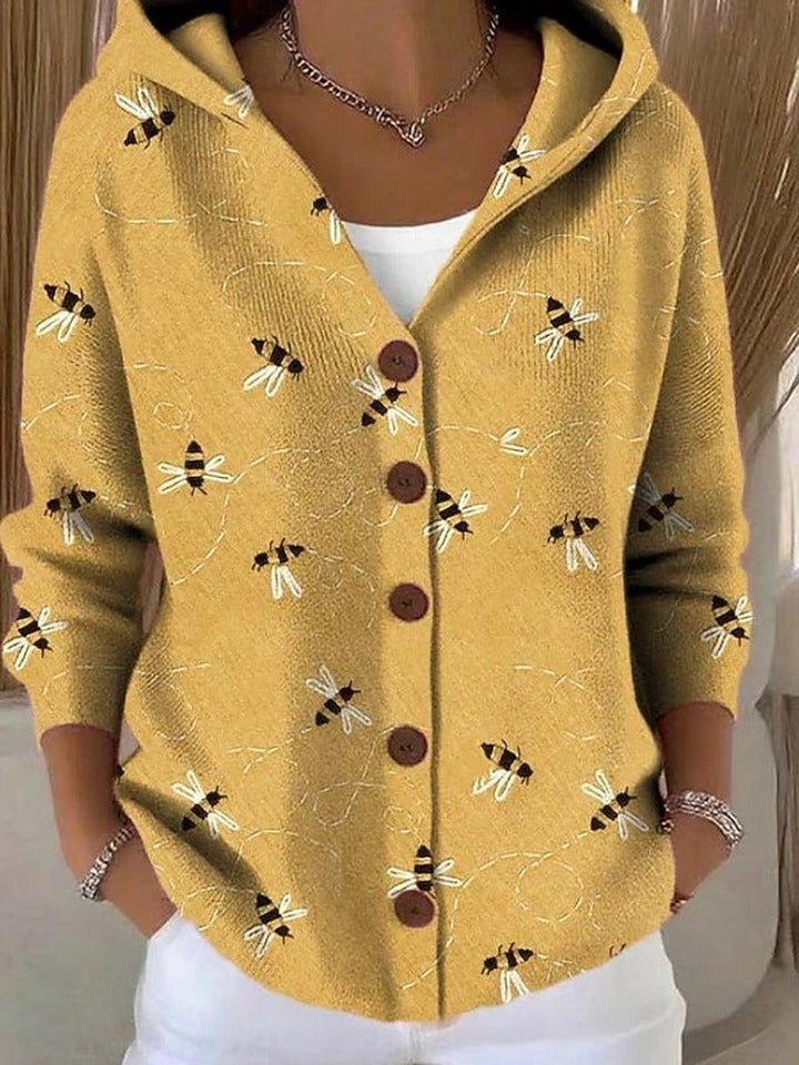 Rionnach | Artistic Cardigan