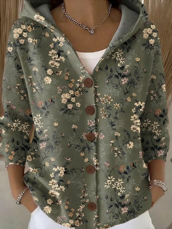 Rionnach | Artistic Cardigan