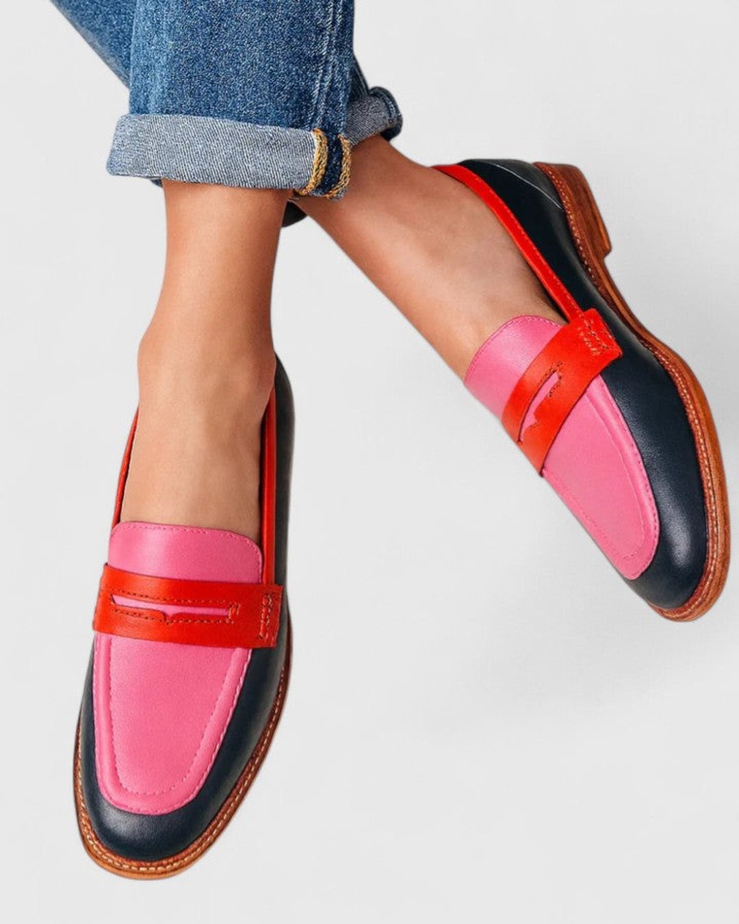 Juana | Elegant Loafers