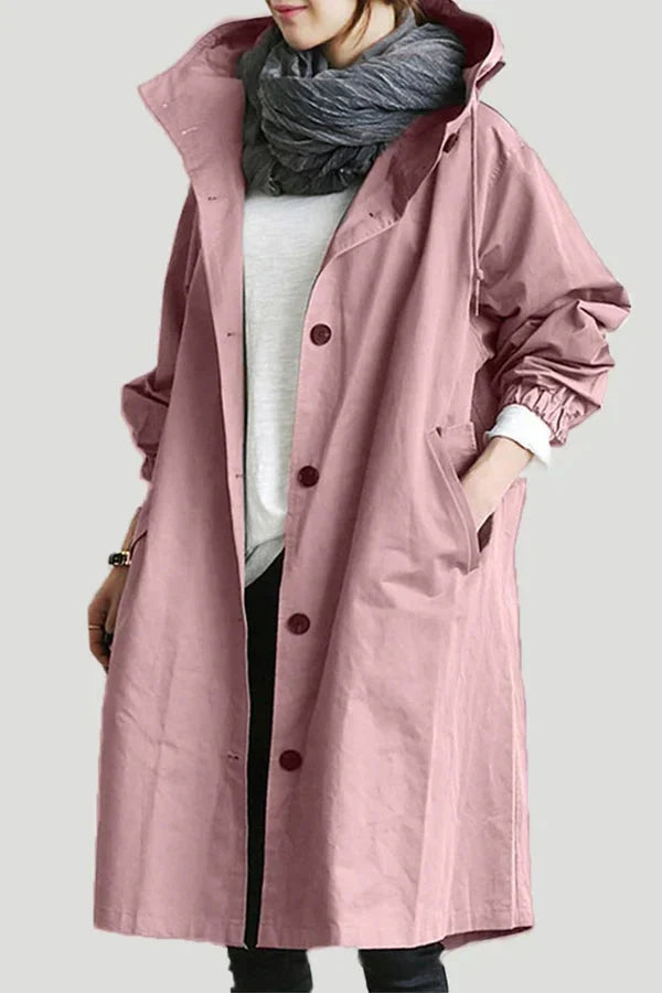 Dorothee | Stylish Trench Coat