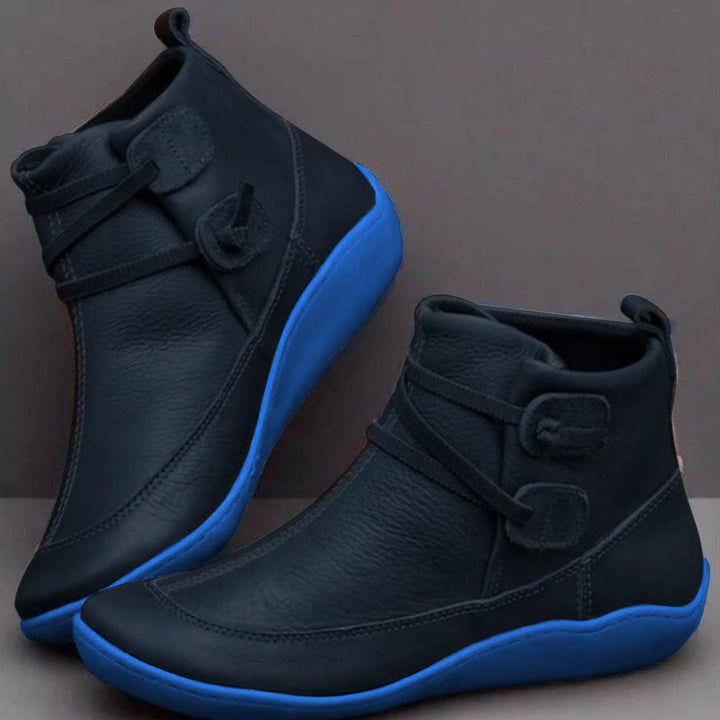 Jaslyn | Waterproof Ankle Boots