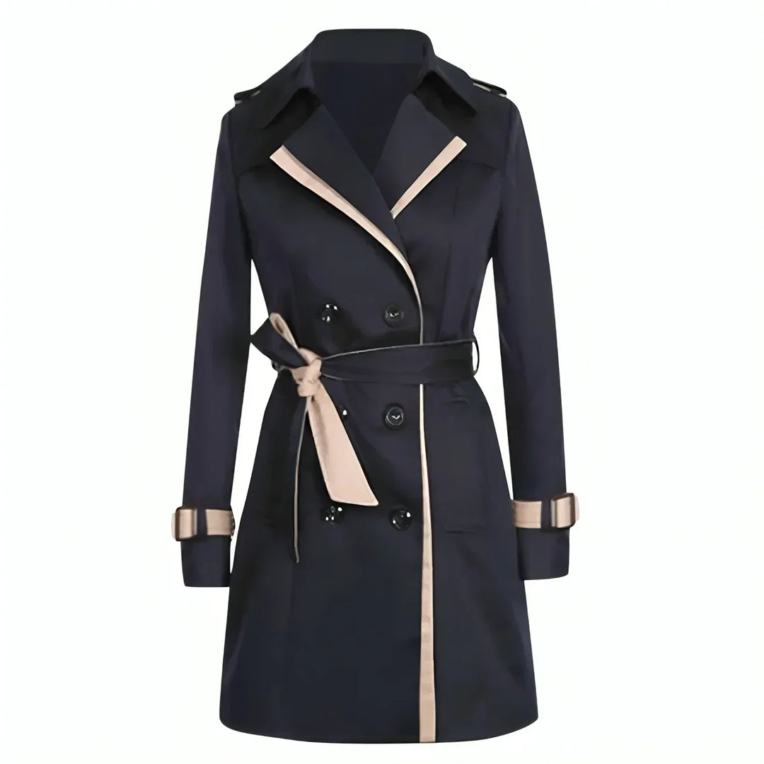 Felicite | Long Trench Coat