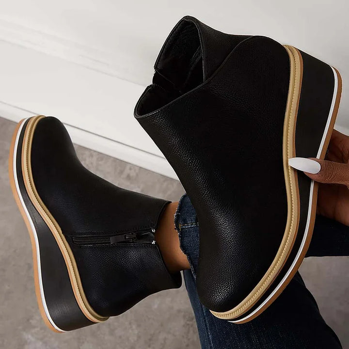 Maxxy | Modern Luxe Boots