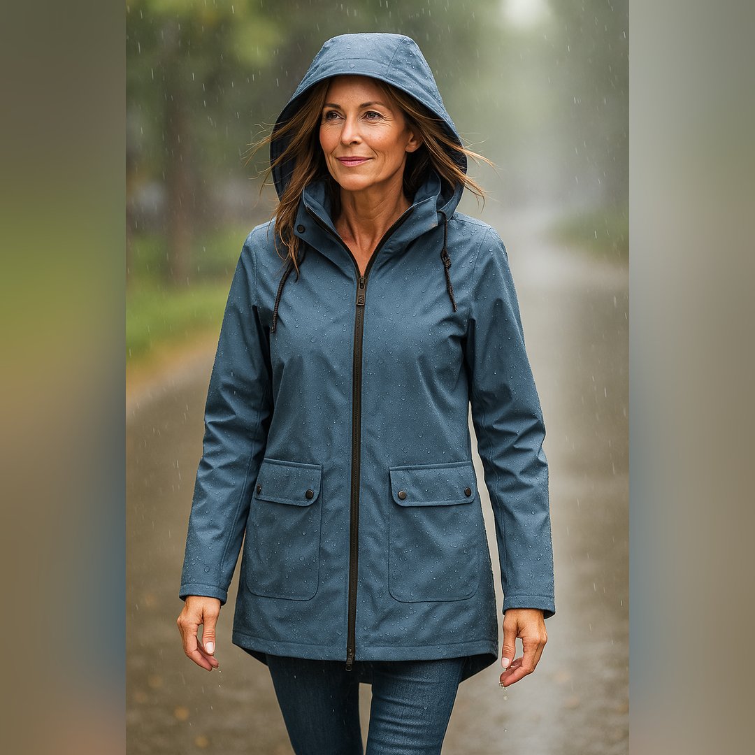 Nesta | Waterproof Jacket