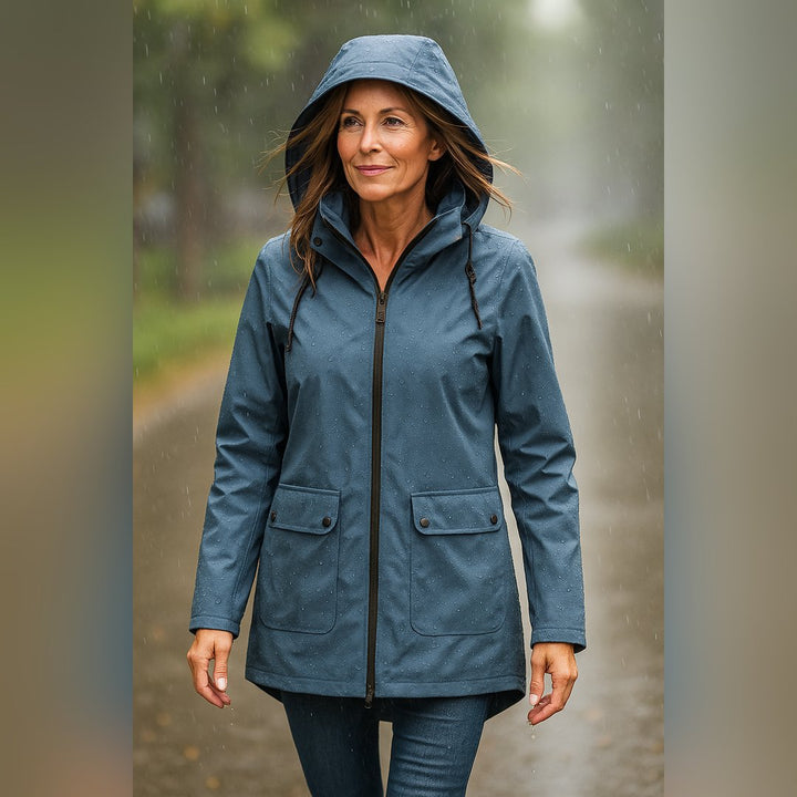 Nesta | Waterproof Jacket