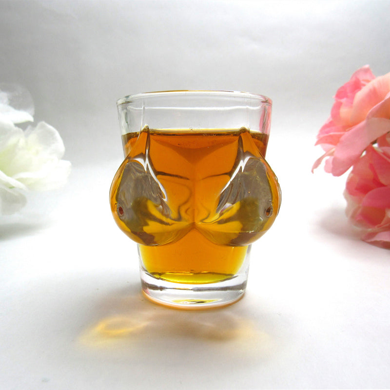 Whiskey/Wine Carafe | Unique Design with a Touch of Humor