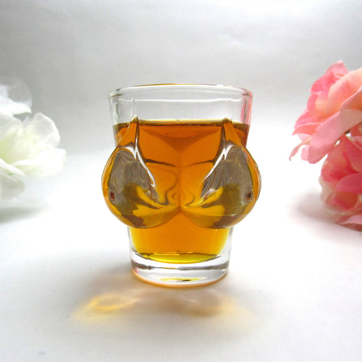 Whiskey/Wine Carafe | Unique Design with a Touch of Humor