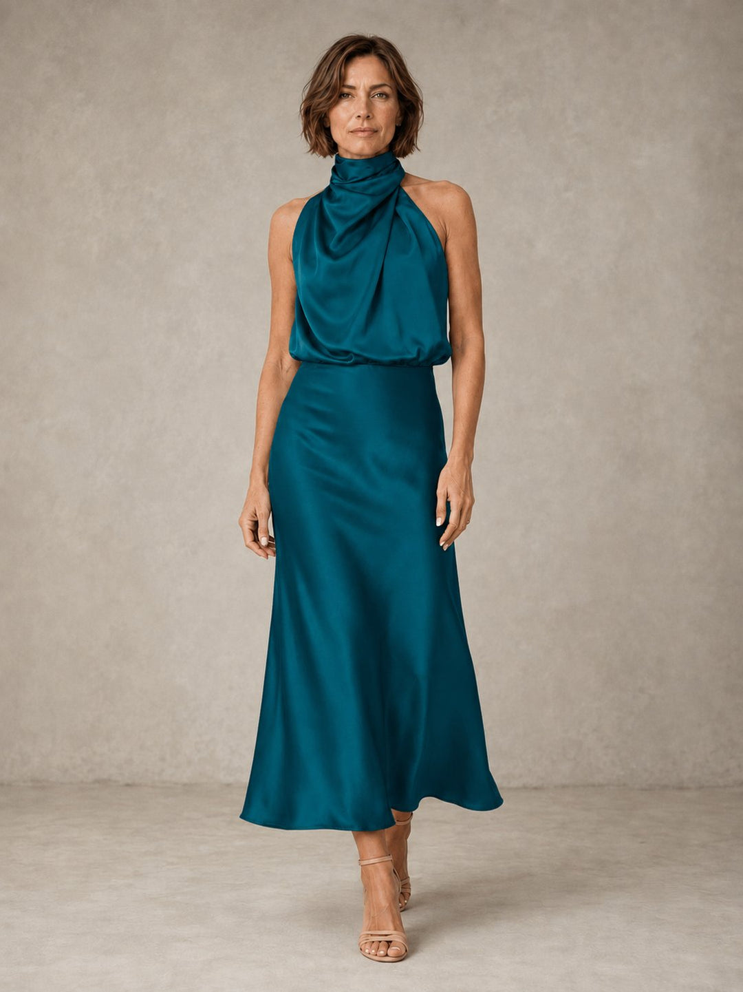 Lura | Midi Dress