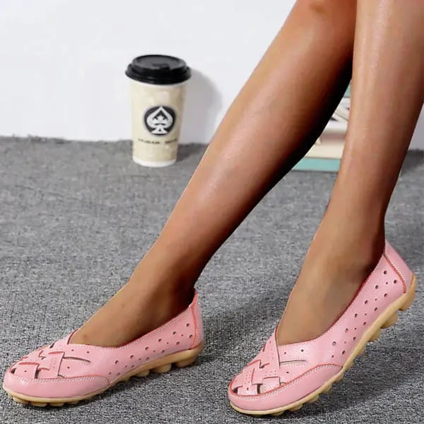 Linnea | Orthopedic Ballet Flats