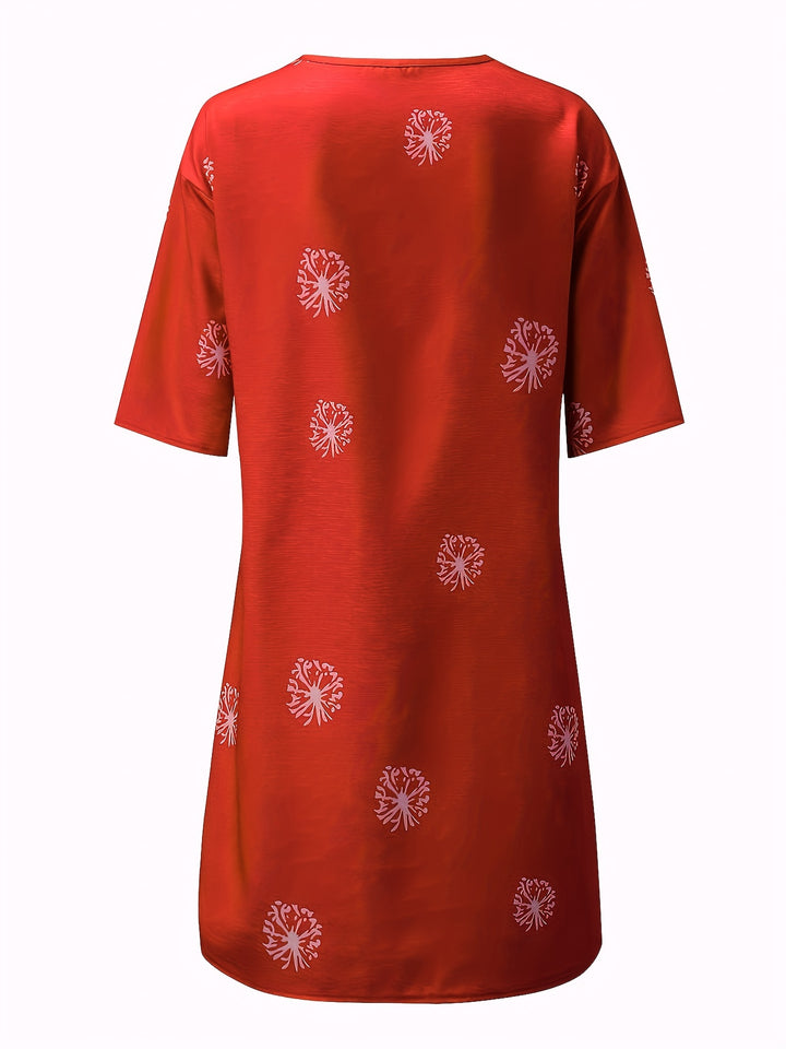 Azelie | Vintage Floral Dress