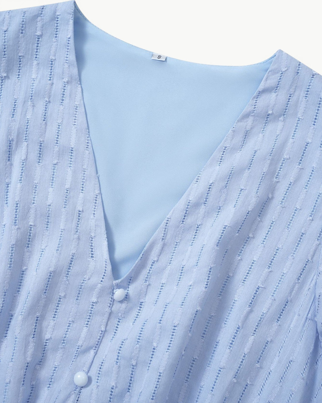 Orly｜V-neck Midi Dress