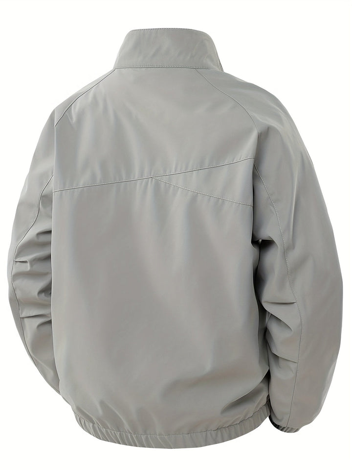 Kenji | Lightweight Windbreaker Jacket