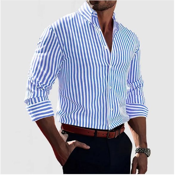 Archi | Striped Shirt