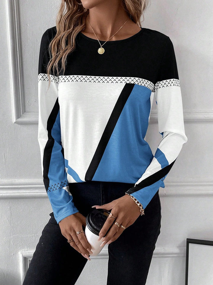 Faith | Stylish Long Sleeve Shirt