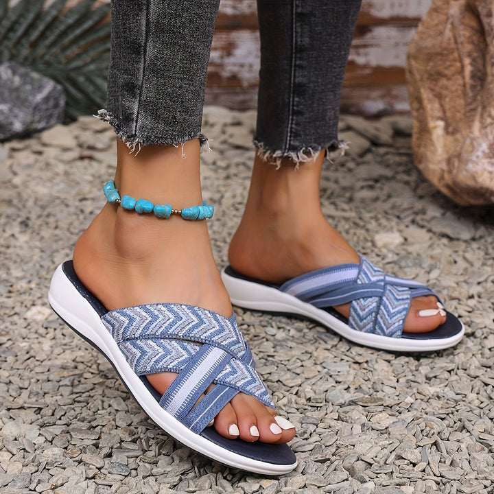 Aloise | Comfortable Walking Sandals