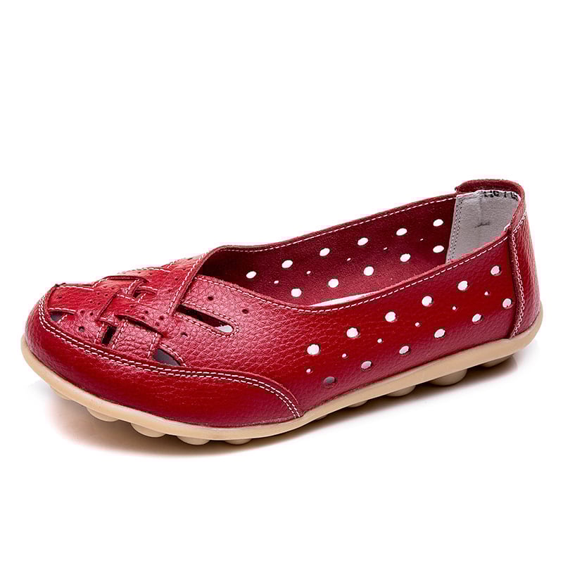 Linnea | Orthopedic Ballet Flats