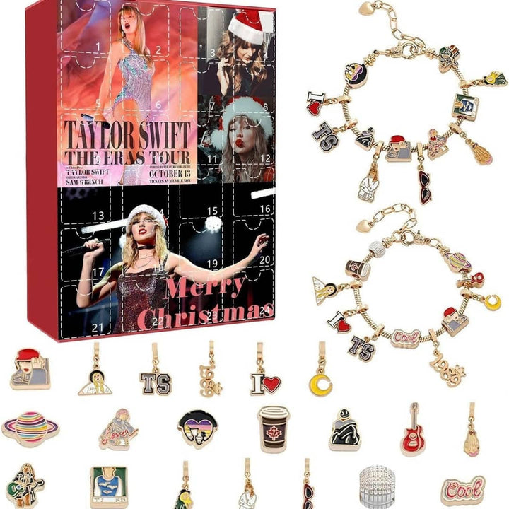Swiftmas Advent Calendar | The Ultimate Swiftie Holiday Countdown