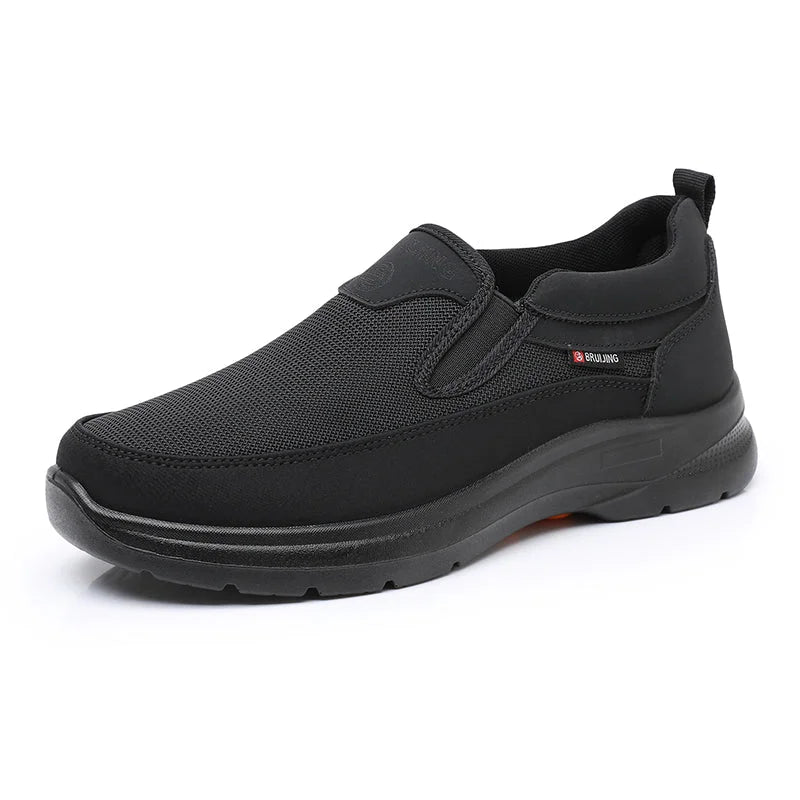 Carlton | Men’s Orthopedic Slip-On Trainers