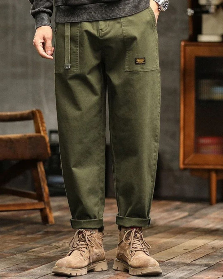 Eugene | Vintage Cargo Pants