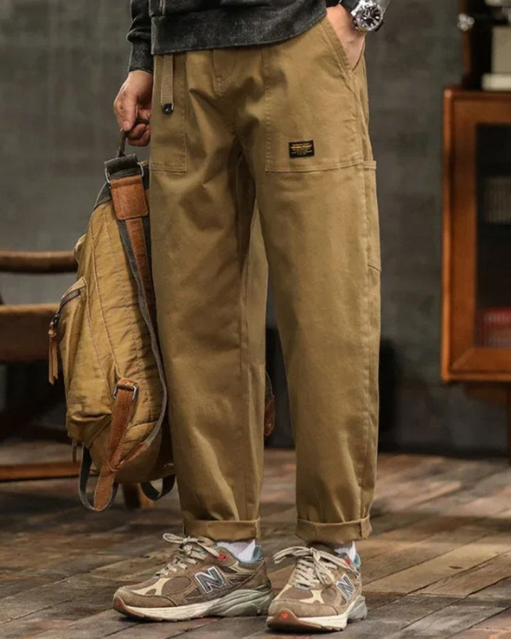 Eugene | Vintage Cargo Pants