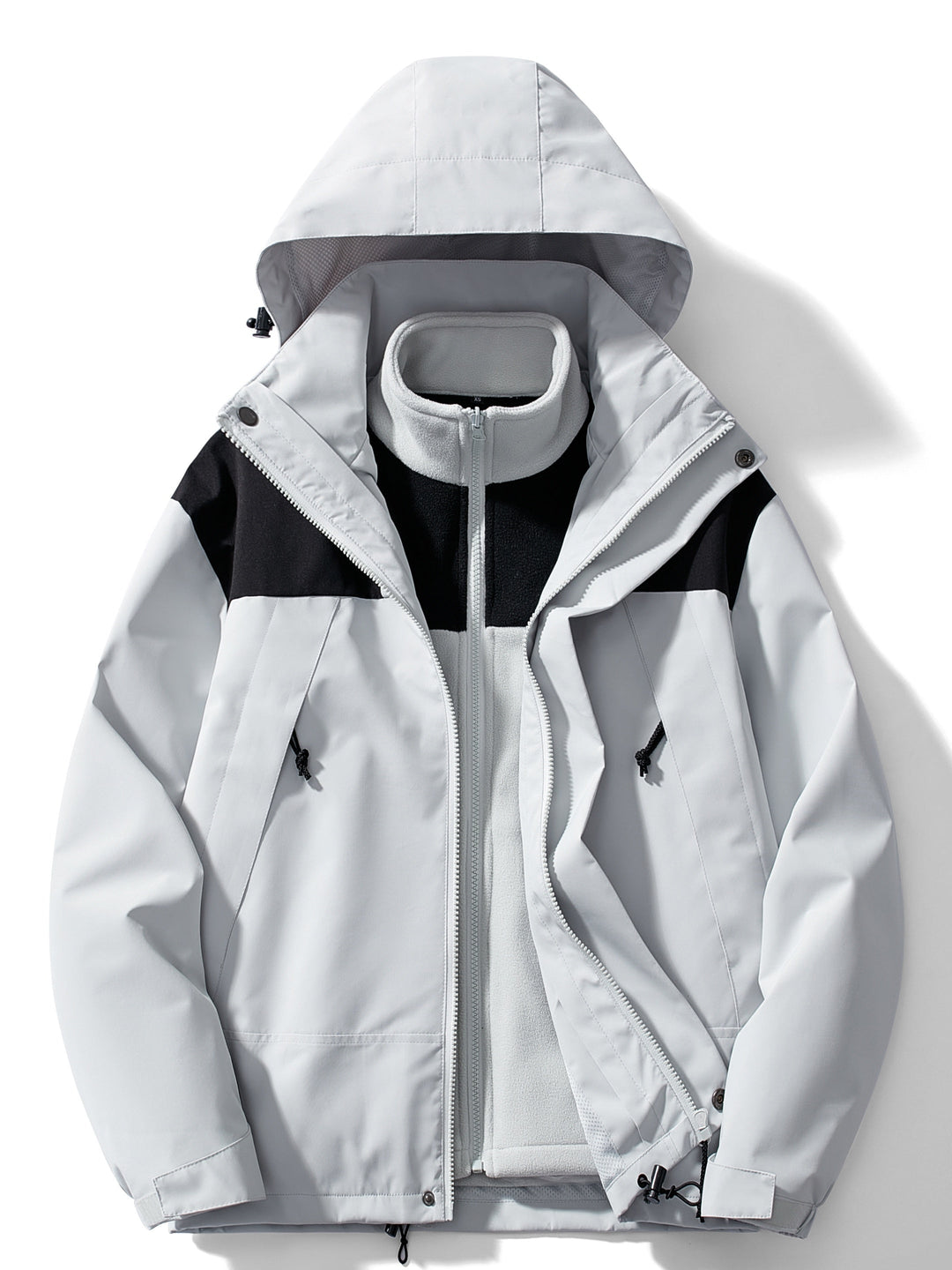 Reba | 3-in-1 Winter Jacket with Hood