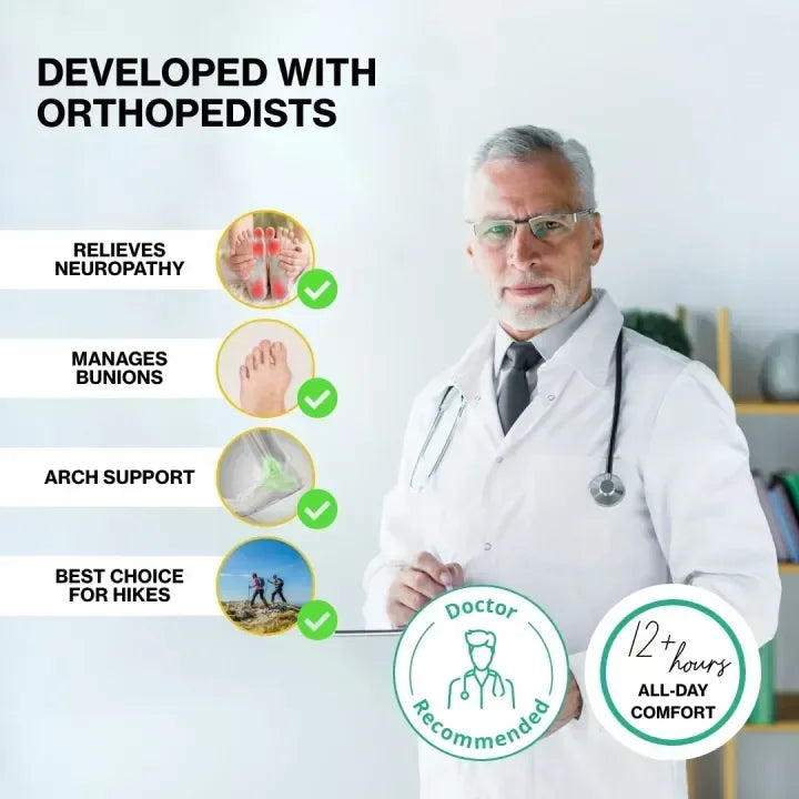 Carlton | Men’s Orthopedic Slip-On Trainers