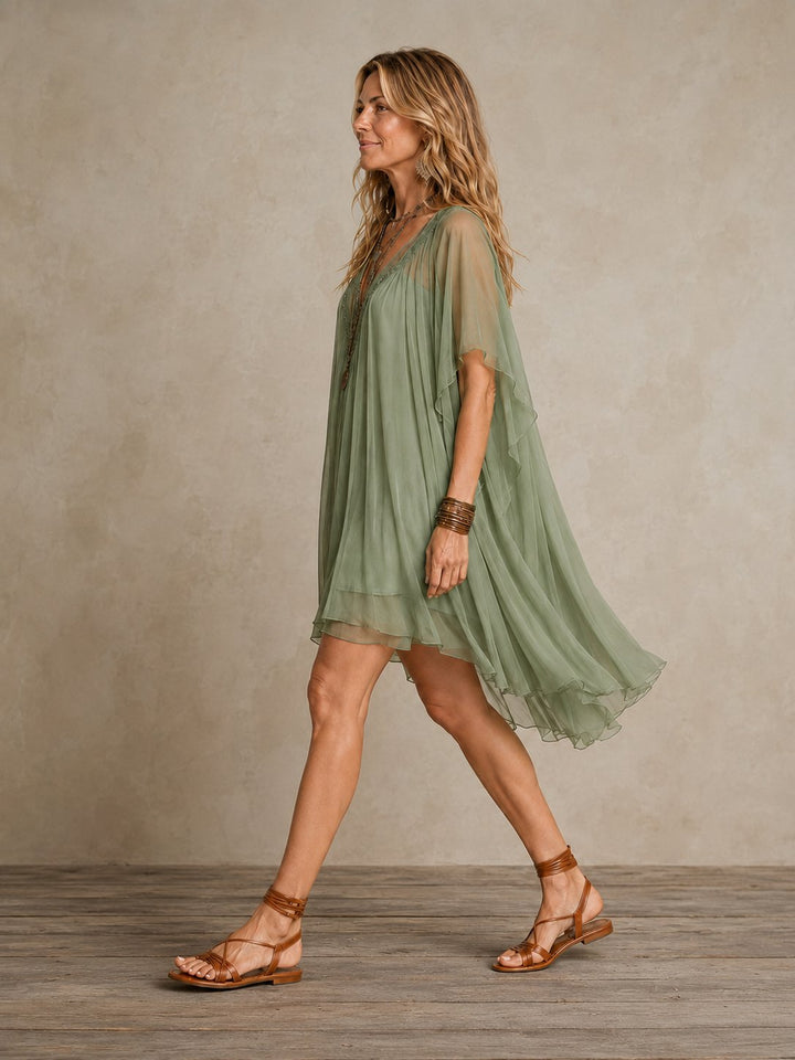 Carolina | Mini Dress