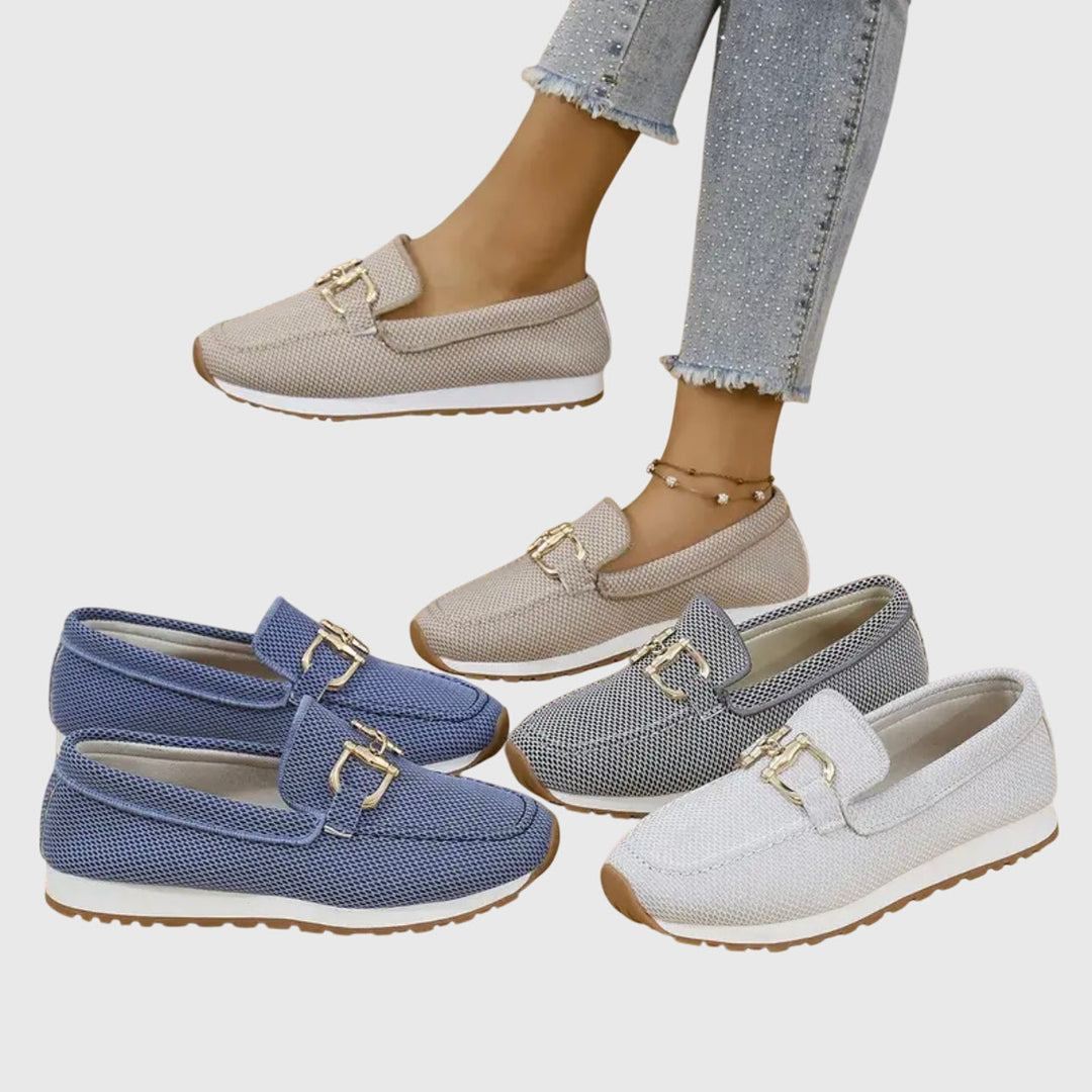 Waltina | Orthopedic Loafer Sneakers