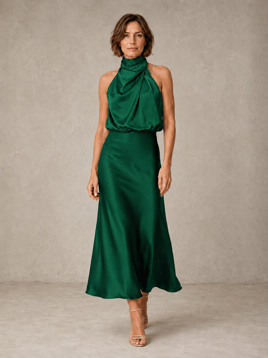 Lura | Midi Dress