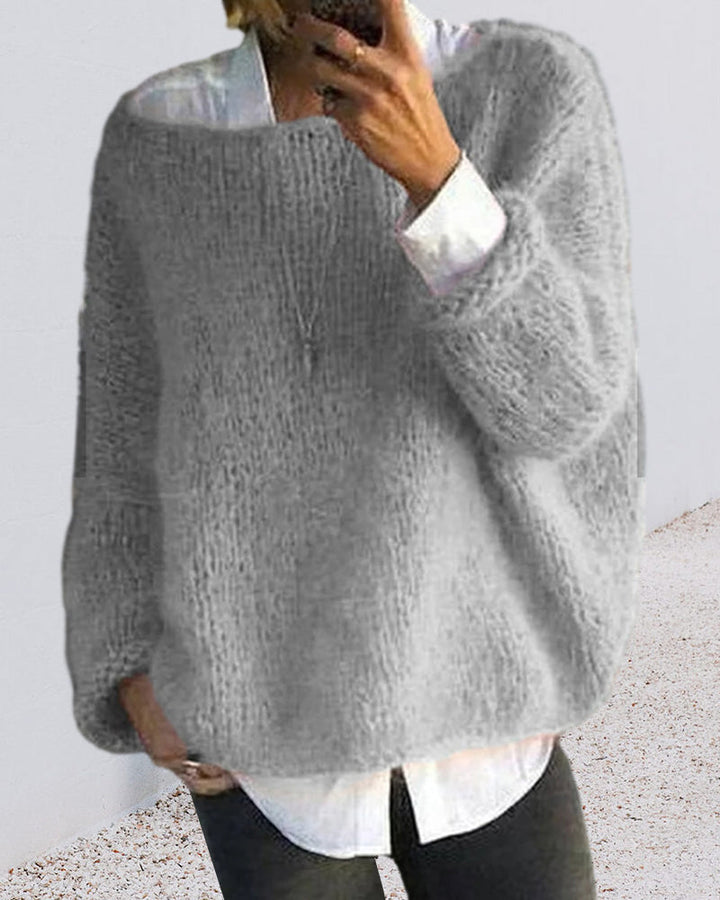 Kiki | Soft Seasonal Sweater