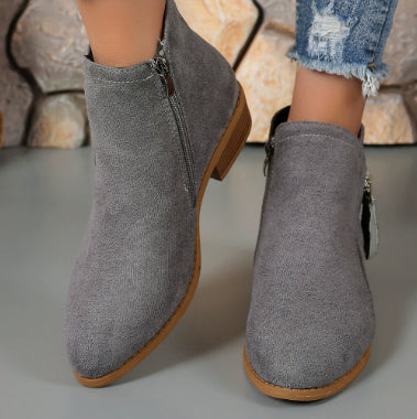 Fiora | Vintage Classic Boots