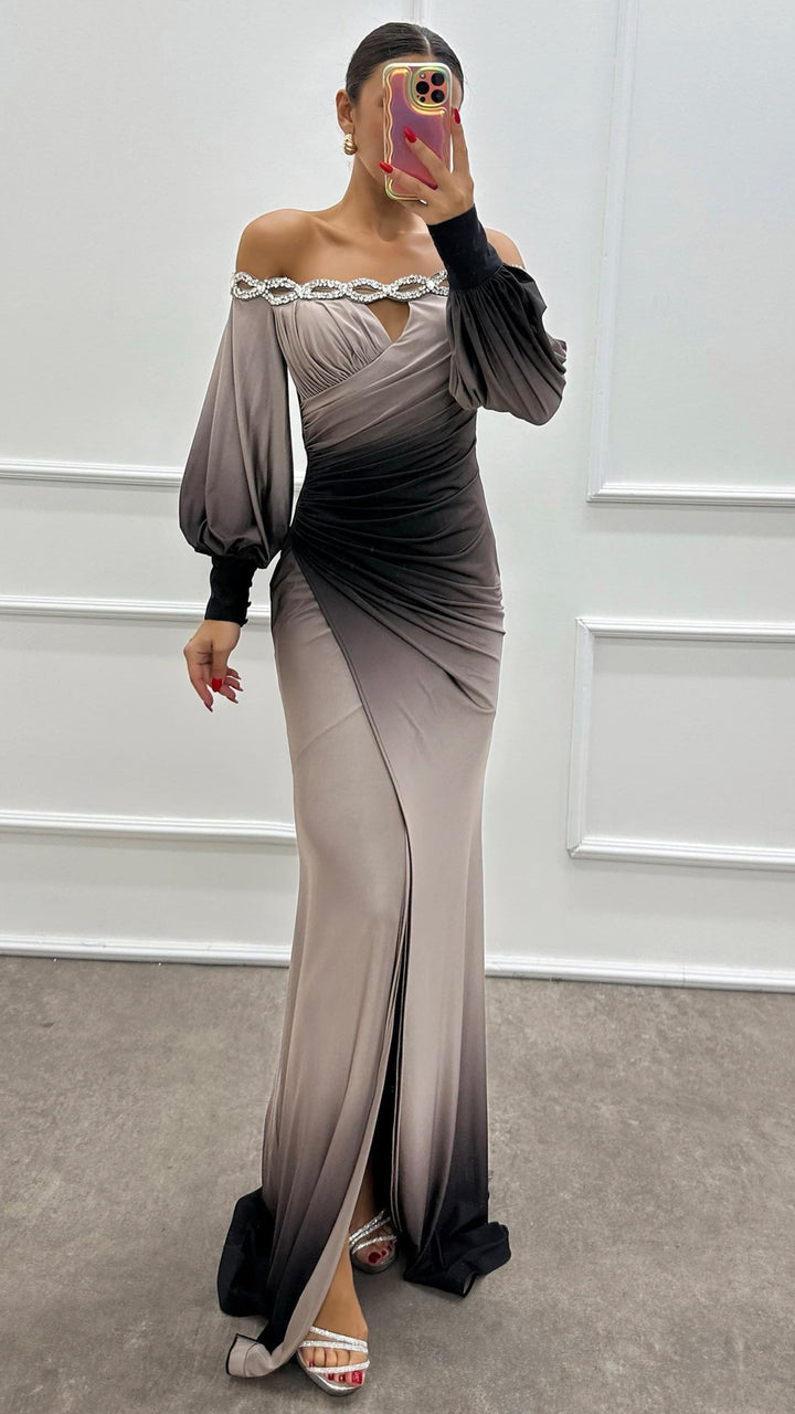 Daire | Off-Shoulder Dress