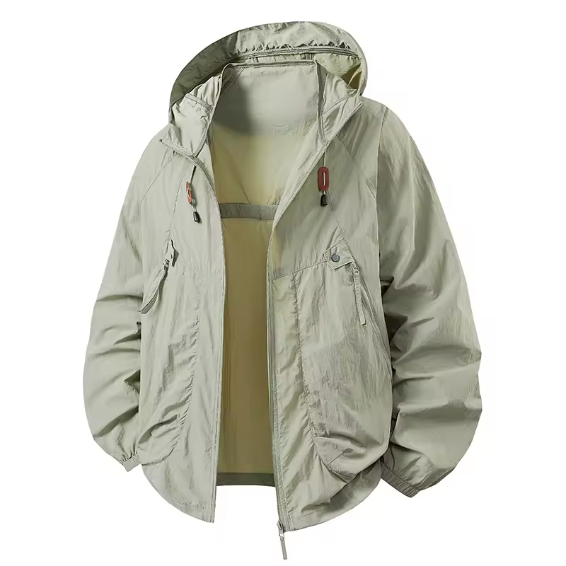 Braxton | Lightweight Outdoor Jacket