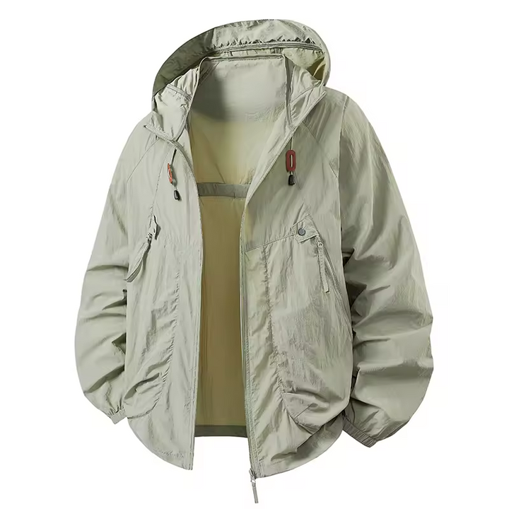 Braxton | Lightweight Outdoor Jacket