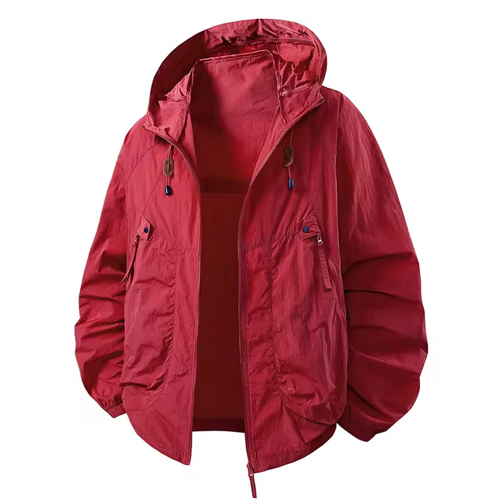 Braxton | Lightweight Outdoor Jacket