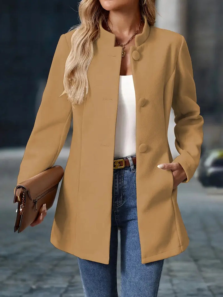 Jaida | Timeless Elegant Jacket